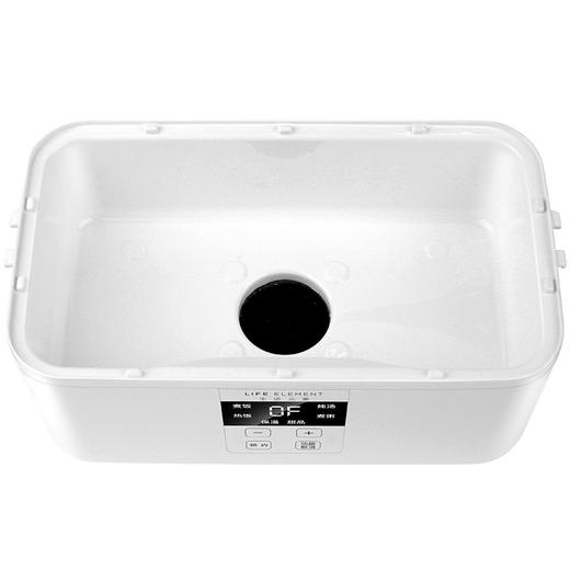 生活元素 电热饭盒 四陶瓷容器智能预约定时可插电保温加热 F19 商品图3