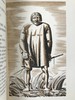 乔叟《坎特伯雷故事集》 肯特木版画插图 精装18开 商品缩略图11