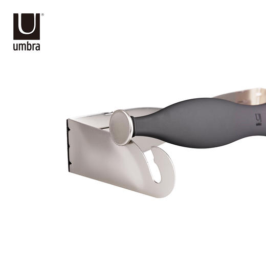 Umbra 骑警免打孔纸巾架 商品图3