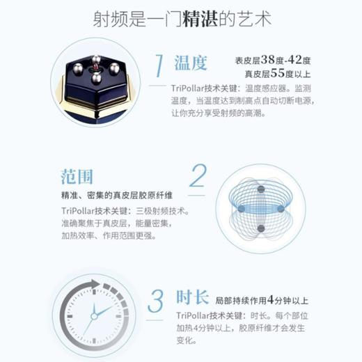 Tripollar美容仪Stop X 商品图5