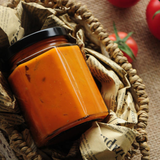 小番茄酱制作活动 | 农园活动 * Organic cherry tomato sauce cooking | Farm activities 商品图2