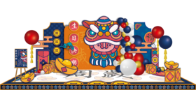 中式周岁宴