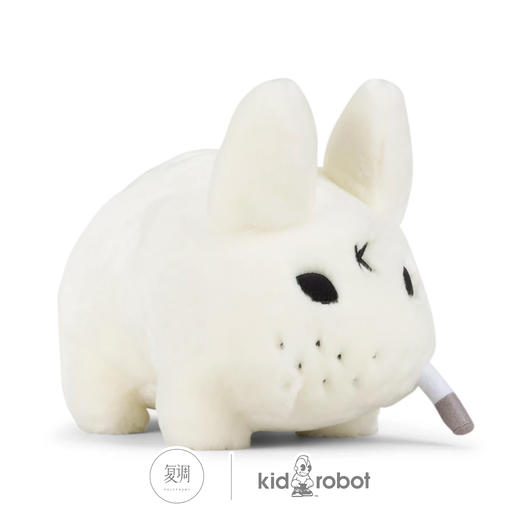 Kidrobot 抽烟兔 Labbit 14"Smorkin 商品图2