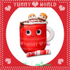 Kidrobot 美味世界 热巧克力毛绒抱枕 Yummy World Judy Hot Cocoa Medium Plush 商品缩略图0