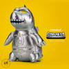 Kidrobot 机械哥斯拉毛绒 MechaGodzilla 商品缩略图0