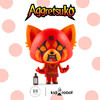 Kidrobot 三丽鸥 烈子系列盲盒 Aggretsuko Blind Box Mini Series 商品缩略图1