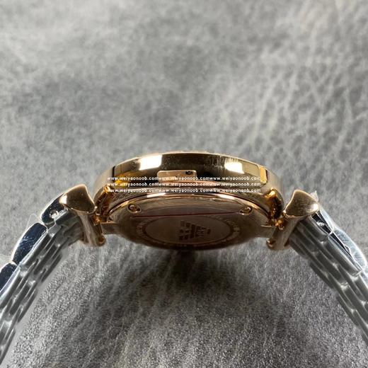 专柜同步发售🔥 ARMANI阿玛尼正品代工厂渠道流出，原单货‼️款式底盖型号一一对应，参数全部对应正品，支持拆机验货！轻松过专柜！实物拍摄📸AR11293满天星 AR11294，原裝机芯9T22: 商品图13