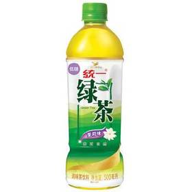 统一冰绿茶500ml