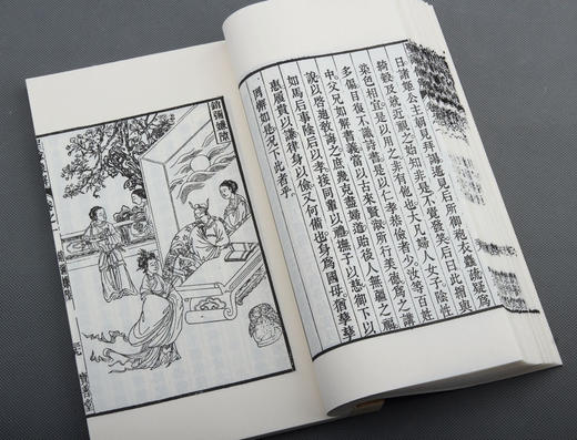 《圣谕像解》一函十册 商品图7