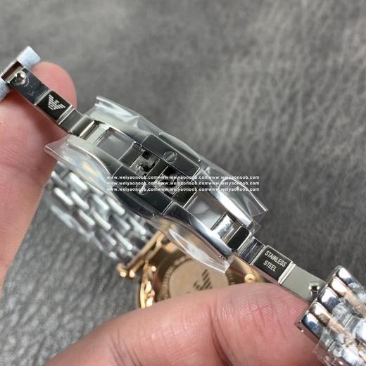 专柜同步发售🔥 ARMANI阿玛尼正品代工厂渠道流出，原单货‼️款式底盖型号一一对应，参数全部对应正品，支持拆机验货！轻松过专柜！实物拍摄📸AR11293满天星 AR11294，原裝机芯9T22: 商品图11