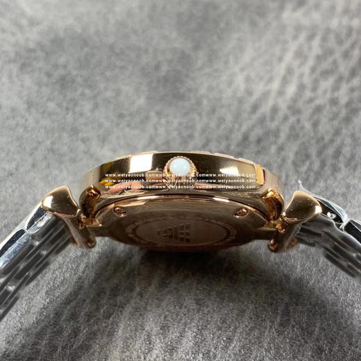 专柜同步发售🔥 ARMANI阿玛尼正品代工厂渠道流出，原单货‼️款式底盖型号一一对应，参数全部对应正品，支持拆机验货！轻松过专柜！实物拍摄📸AR11293满天星 AR11294，原裝机芯9T22: 商品图14