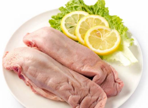 苏食农场猪气调猪舌450g【0510】 商品图0