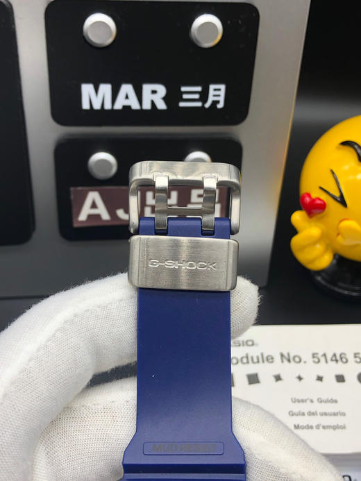 卡西欧运动男表 GPR-B1000抬手灯
卡西欧G-SHOCK--经典防震表盘设计！45度自动抬手亮灯功能配合冲击视觉的强烈色彩 商品图6