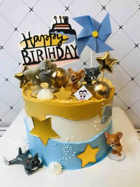 猫和老鼠 tom&jerry 下单前请仔细阅读商品详情 如需增加或修改文字请下单备注