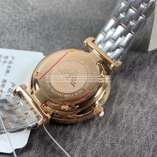 专柜同步发售🔥 ARMANI阿玛尼正品代工厂渠道流出，原单货‼️款式底盖型号一一对应，参数全部对应正品，支持拆机验货！轻松过专柜！实物拍摄📸AR11293满天星 AR11294，原裝机芯9T22: 商品图10