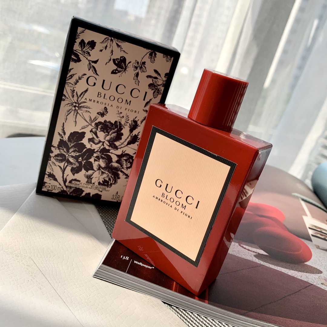 【名品商贸】gucci古驰花悦馥意女士香水 edp浓香水100ml 2020新品