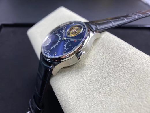 ZF 【优雅精湛 工艺之巅】——IWC万 国表葡萄牙系列逆跳陀飞轮腕表，优雅的贵族气息结合无与伦比的视觉享受，神秘雅致，精湛非凡。【表壳】腕表尺寸44mmX15.5mm。精致工艺打磨的表壳尊贵大方，Z 商品图11