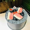 炭火烤肉 仿真蛋糕 创意 下单前请仔细阅读商品详情 如需增加或修改文字请下单备注 商品缩略图0