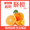 脐橙伦晚（5斤装±0.3） 商品缩略图0