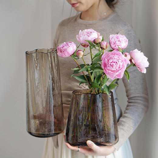 2020新款玻璃花瓶 商品图1