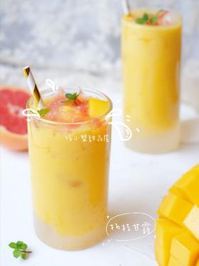 【饮品满百起送】|杨枝甘露（可与小甜品、面包搭配哦）