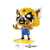 Kidrobot 三丽鸥 烈子 愤怒版 Aggretsuko Medium Figure - Rage 商品缩略图2