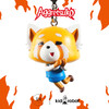 Kidrobot 三丽鸥 烈子钥匙扣系列盲盒  Aggretsuko Keychain Series 商品缩略图3