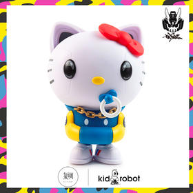 Kidrobot 凯蒂猫 Hello Kitty by Quiccs 潮流玩具