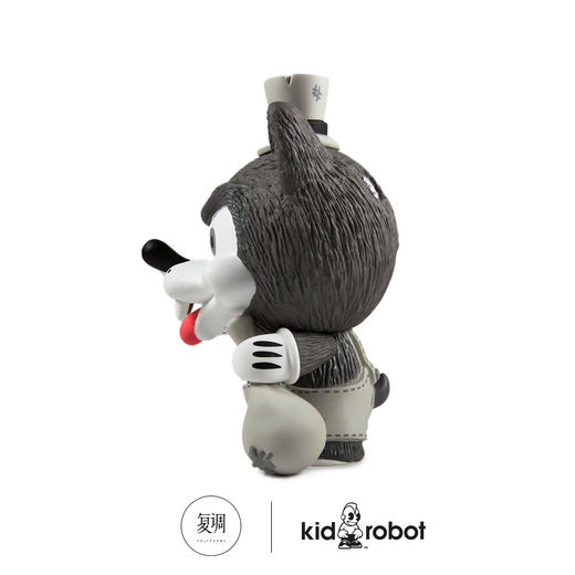 现货 Kidrobot Willy the Wolf by Shiffa 潮流玩具 商品图2