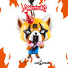 Kidrobot 三丽鸥 烈子钥匙扣系列盲盒  Aggretsuko Keychain Series 商品缩略图1