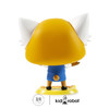 Kidrobot 三丽鸥 烈子 愤怒版 Aggretsuko Medium Figure - Rage 商品缩略图4