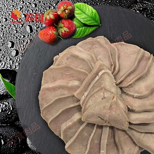 苏食气调切片猪舌（全熟）150g【021】 商品图3