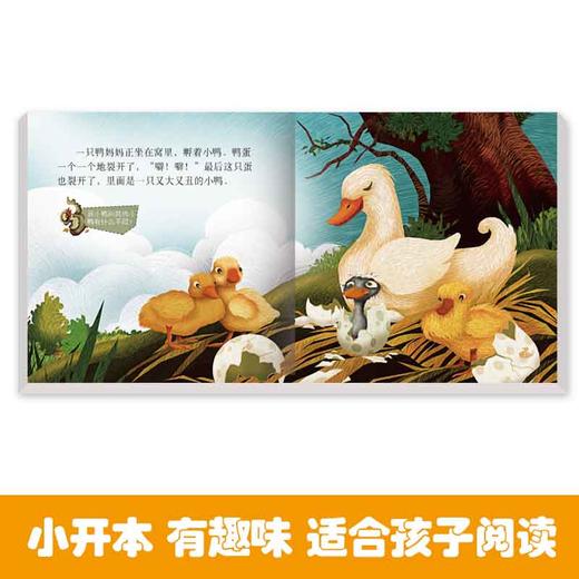 美育启蒙 经典童话 2+宝宝版(30册) (丹)安徒生,(德)格林兄弟 著 商品图2