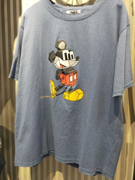 休闲T恤纯棉 商品图1