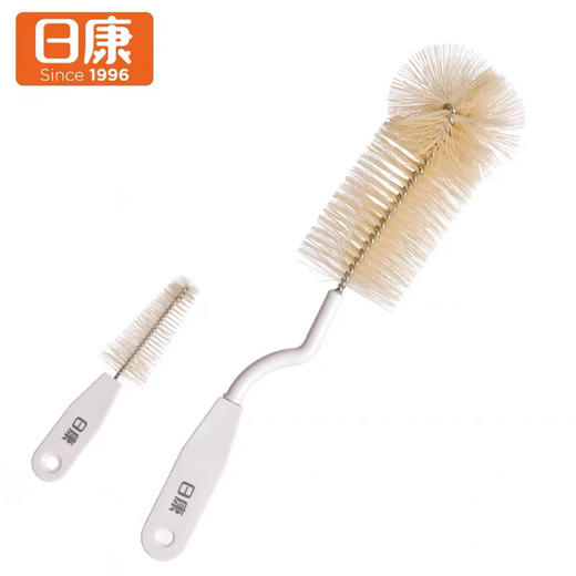 曰康旋转奶瓶刷 商品图1