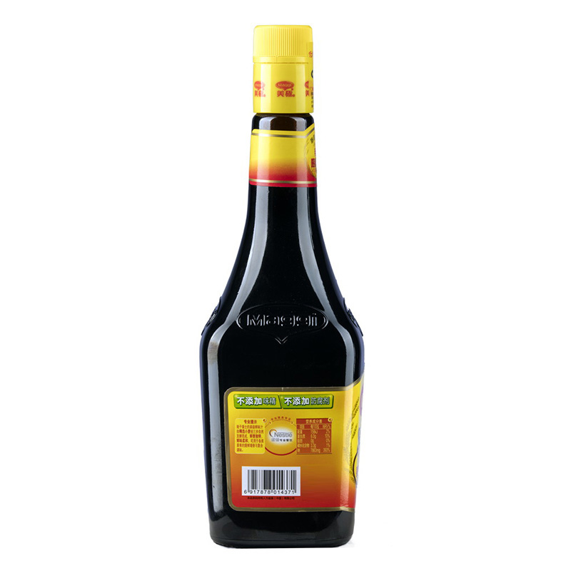 美极鲜味汁800ml