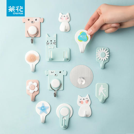 无痕强力粘钩 商品图1