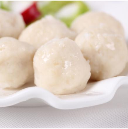 【广东奥园业主专享】精选冷鲜 墨鱼丸500g/包 火锅食材丸子 烧烤食材 商品图2