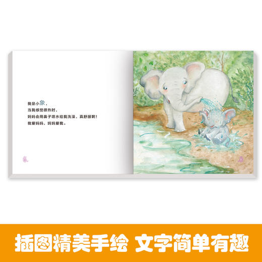 科普启蒙 小小动物图书馆 2+宝宝版(30册) 商品图1