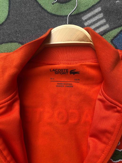 Lacoste miami open 迈阿密大师赛卫衣 商品图6