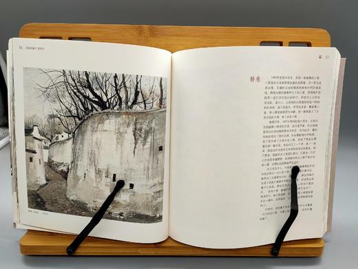 吴冠中画作诞生记 商品图4