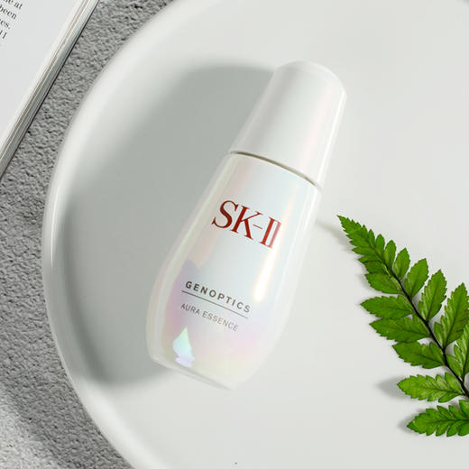 [[专柜硬货] SK-II sk2小灯泡skll 面部祛BAN肌因光蕴环采钻白精华 保湿DAN斑提亮肤色 50ml 商品图3