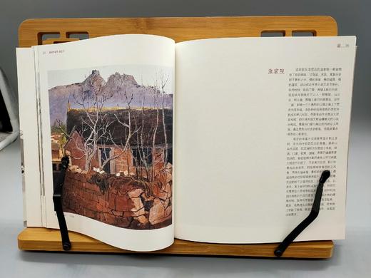 吴冠中画作诞生记 商品图3