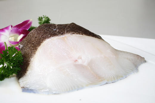 【广东奥园物业业主专享】精选冷鲜系列 比目鱼中段300g 海鲜深海新鲜冷冻 商品图2