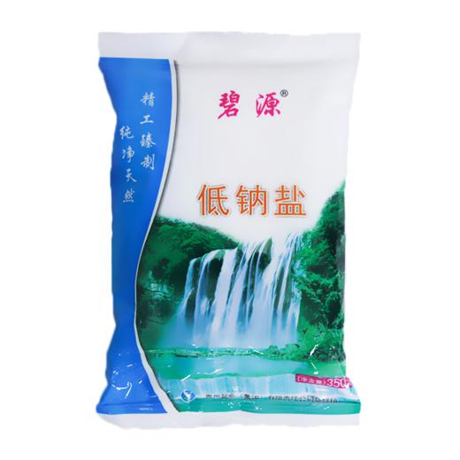 低钠盐350g（盐巴） 商品图0