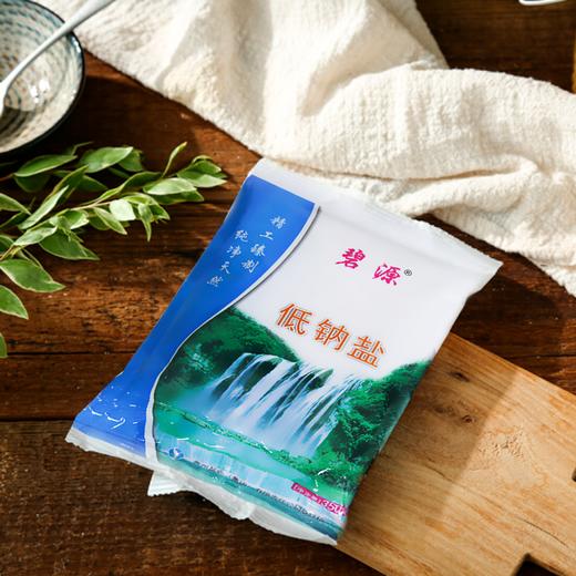 低钠盐350g（盐巴） 商品图1