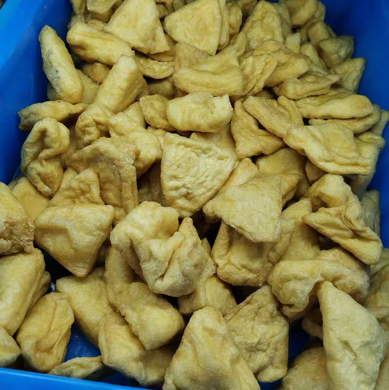油豆腐三角块