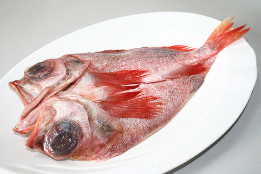 【广东奥园物业业主专享】精选冷鲜系列 挪威大西洋开片红石斑鱼 商品图1