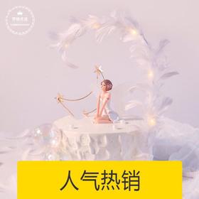 小仙女网红蛋糕【仙仙的你值得拥有】