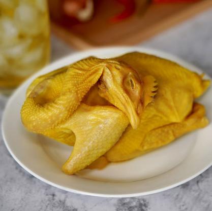 天农盐焗土香鸡500g【021】 商品图2